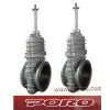 Parallel Gate Valves