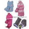 Knitted Hats/Knitted Scarves/Knitted Toe Socks/Knitted Set