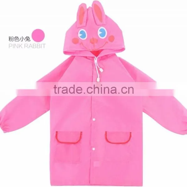 Waterproof Raincoat for Kids Rain Coat Children Korea Style M7030401 photo-2