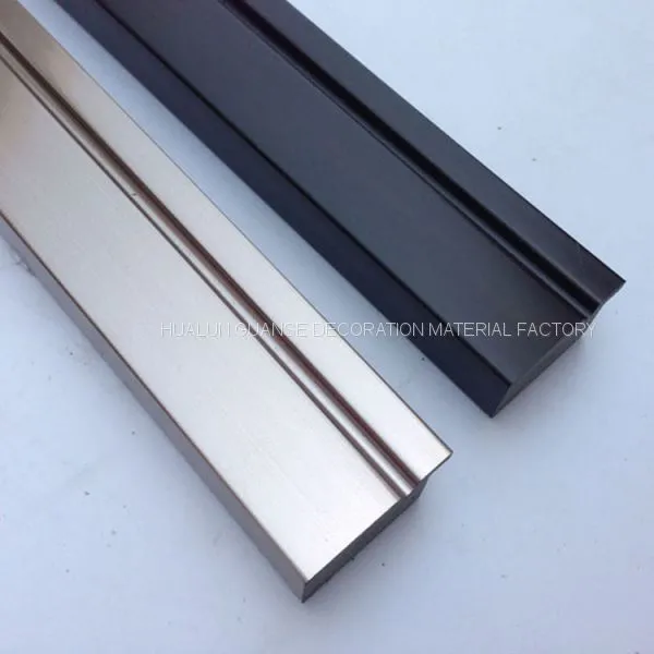 J06037 Series China Frame Moulding Manufacturer for Wood & PS Profiles | Direct Pricing PS Pianting Frame Moulding,large Framed Mirrors photo-2