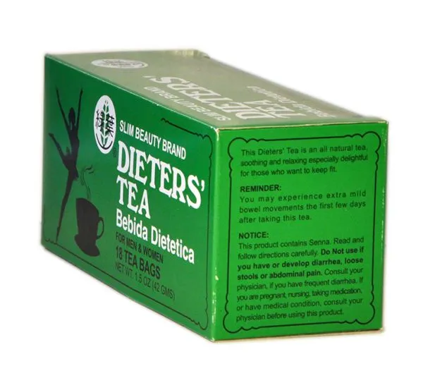 High Grade Organic Herbal Slimming Tea Prevent Cold Unisex