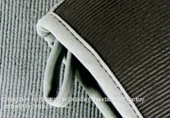 Medium Grade Car Wash Mitt Clay Mitt Surface Decontamination Mitt For Car Clean 1.0 photo-5
