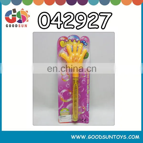 Promotional Toy Beach Toys Bubble Wand
