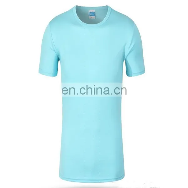 2017 Summer New Patten Wholesale Quick Dry T-shirts Comfort Bodybuilding Shirt photo-3