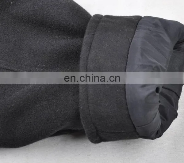 Warm Simple Design Woolen Skiing Jacket 2015 photo-4