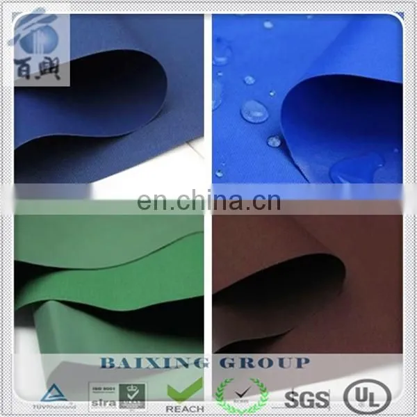 600D Wear Resistant Oxford Fabric for Tent photo-2