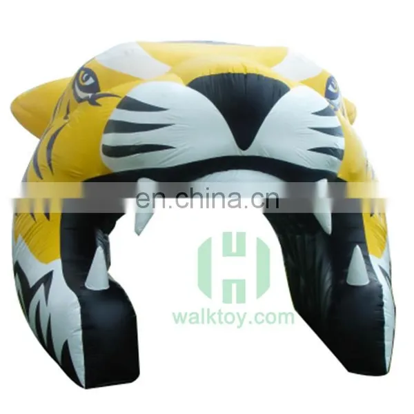 Best PVC Commercial Inflatable Football Helmet With High Quality photo-3