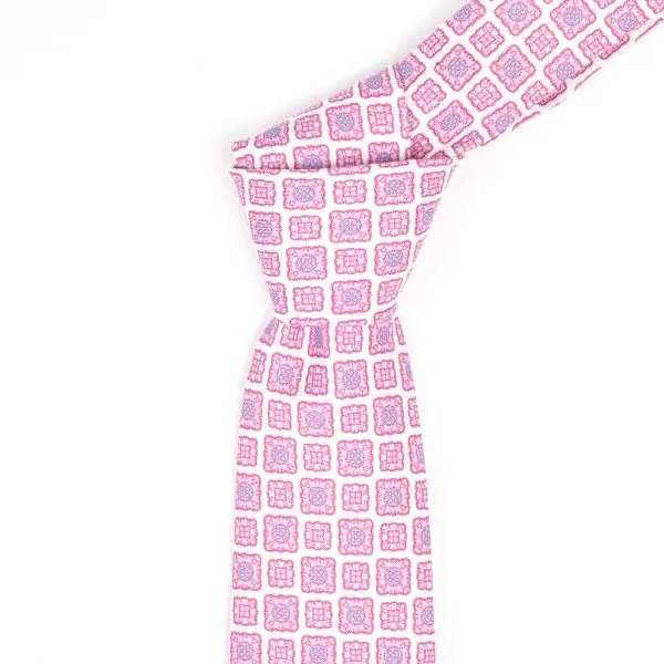 Self-tipping Solid Colors Silk Woven Neckties Weave Customized