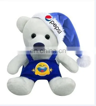 Giant Beige Cute Teddy Bear With Bowtie Huggable Plush Soft Fluffy Toy photo-6