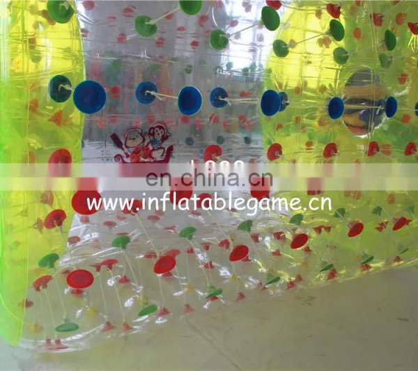 Guangzhou Factory Directly Sale Clear Roll Inside Inflatable Ball 2.8X2.6M photo-3