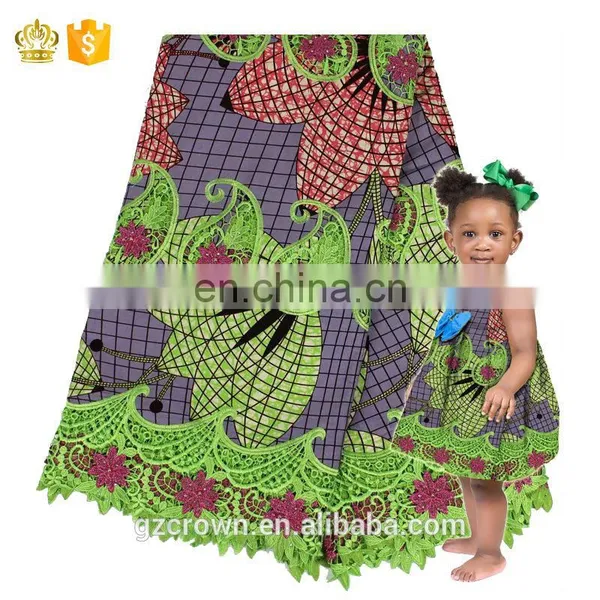 2017 Hot Selling High-quality Top Fashion French Lace Fabric African French Hollow Lace Fabric H170111015 photo-4