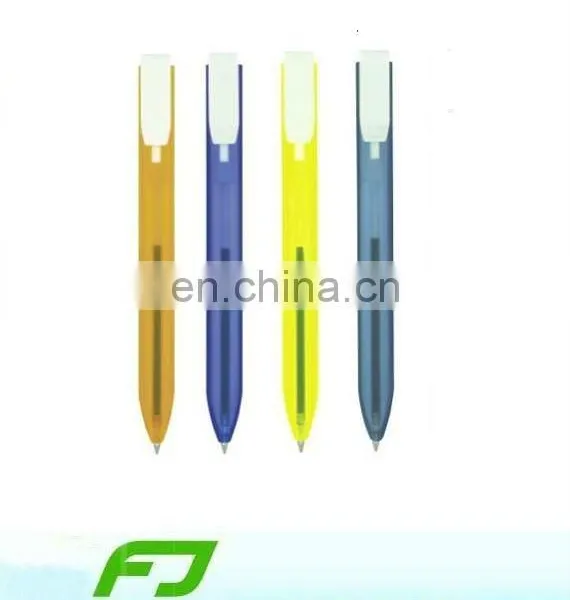 Plastic Pen Flat for Promotion