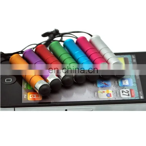 Promotional Printable Brands Metal Stylus Pen