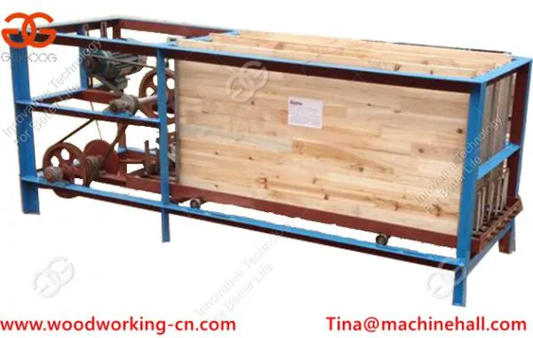 High Output Metal Wooden Chopsticks Machine Supplier in China photo-2