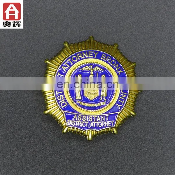 New Products MOQ 10 Custom Metal Emblem photo-5