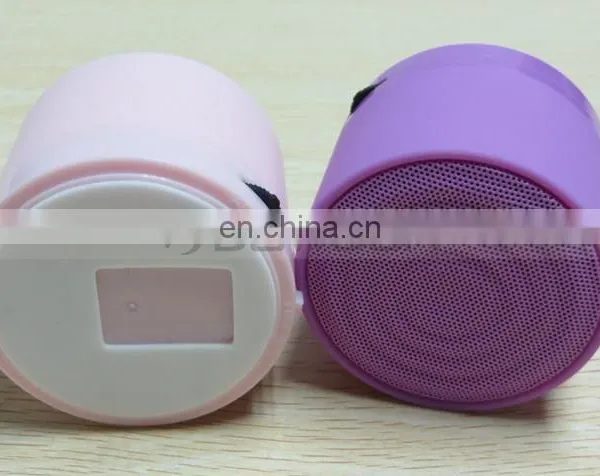 V4.0 3W Kitchen Radio Led Light Volume Control Desk FM Mobile Speaker photo-4