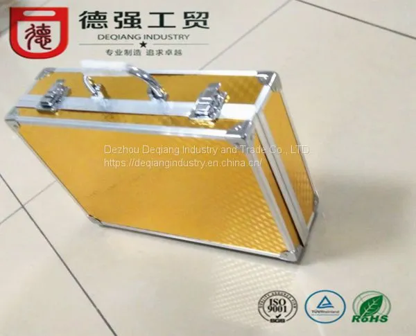 Aluminum Alloy Tool Case for Hardware Storage Carry Case photo-3