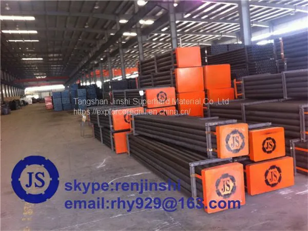 Mining Exploration Drill Rods photo-5