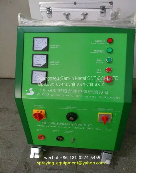 Aluminum Coating Machine ,arc Spraying Machine ,metal Wire Spraying Machine photo-5