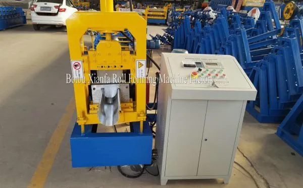 Gutter Roll Forming Machinery photo-3