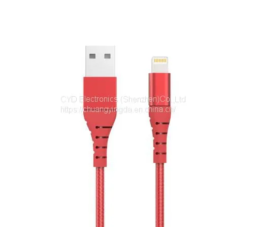 Cable Manufacturer, USB Cable, MFi Factory