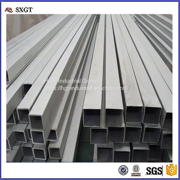 Galvanized Square Steel Tube 30mm Good Quality In Chinese Factory photo-5