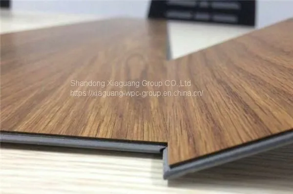 Spc Floor,non-deformation Floor,stone Plasitc Composite Floor,anti-skid Floor photo-4