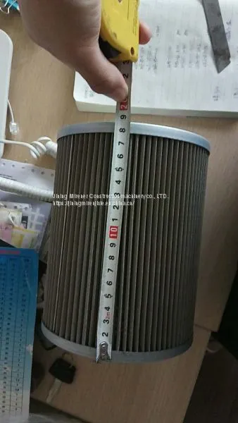 SE210 Engine Water Pump Assy 13Y-03A-60002 Shantui Excavator SE210 Water Pump photo-5