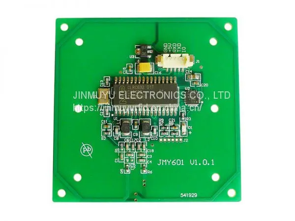 13.56MHZ RFID Embedded Reader Modules-JMY601 photo-2