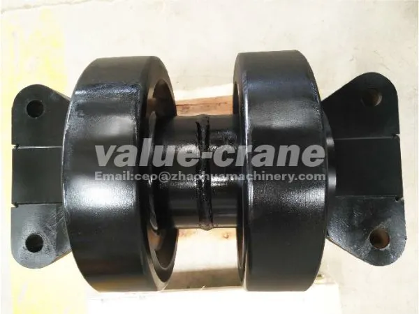 Kobelco CK1000G Lower Roller Crawler Crane Track Roller Undercarriage Parts Bottom Roller photo-2