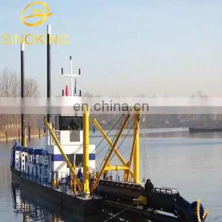 Dredger Gold Mining Dredge From China photo-6