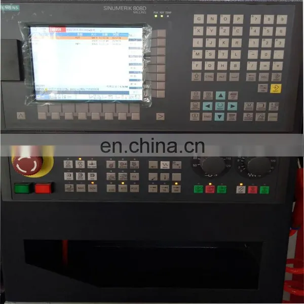 XK7125 Company High Precision Vertical Milling Machine photo-6