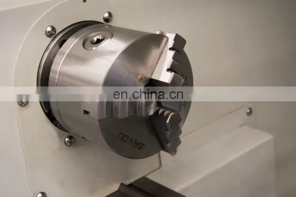 CNC210 High Precision Mini Cnc Lathe for School Training photo-4