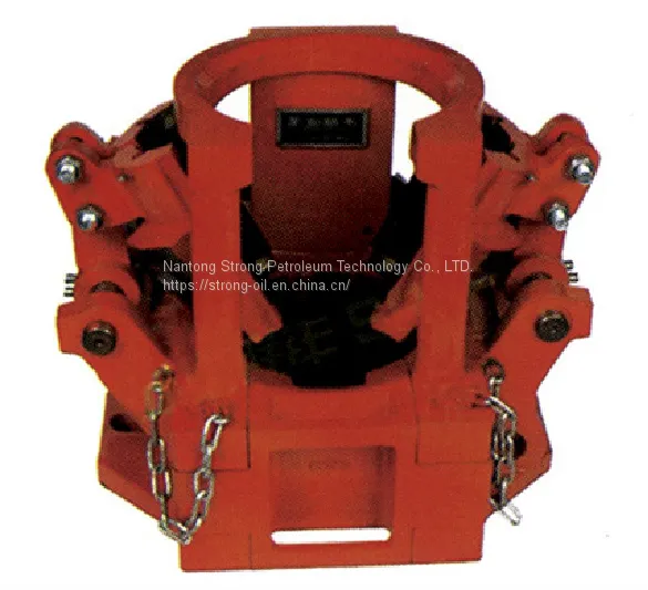 C/CHD Pneumatic Spiders