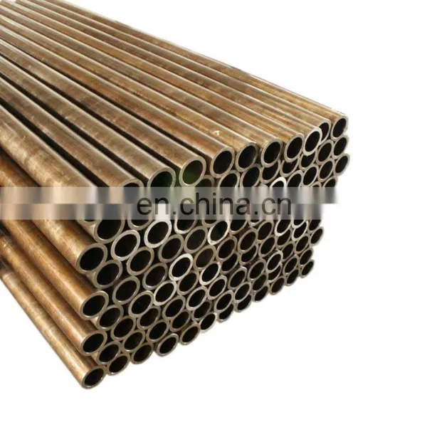 Hydraulic Astm 1045 Motorcycle Exhaust Using Cold Drawn Tube