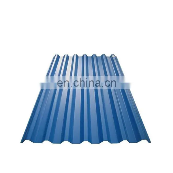 Tile Color Coated Metal Steel Sheet Ppgi Roofing photo-2