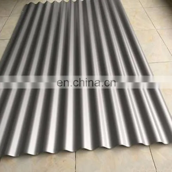 Top Quality Long Span Corrugated gi Roof Galvanized Steel Roofing Sheet for Wall and Roof photo-4