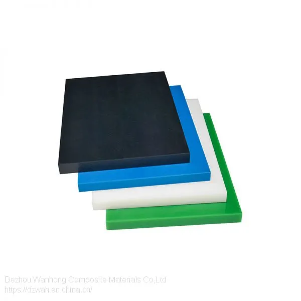 Corrosion Resisting UHMWPE Plastic Sheet Extruded HDPE Sheet