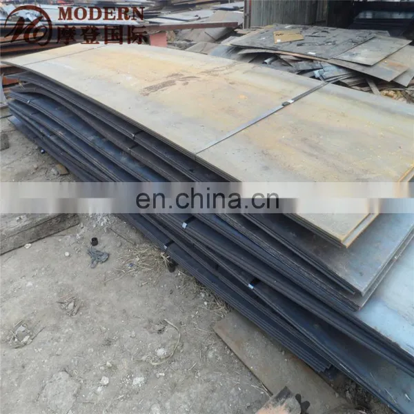 Fire Resistance Steel Sheet photo-6