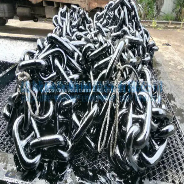 AC-14 7425kg High Holding Power Anchor in Stock With LR NK Certificates photo-4