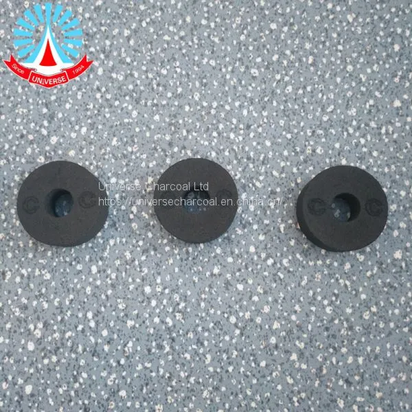 High Quality Wood Material Hookah Charcoal for Shisha Application photo-4