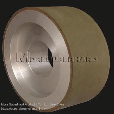 Centerless Diamond Grinding Wheel - Zoe@moresuperhard.com photo-3