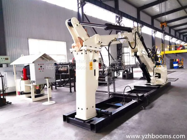 Stationary Rock Breaking Boom System photo-5