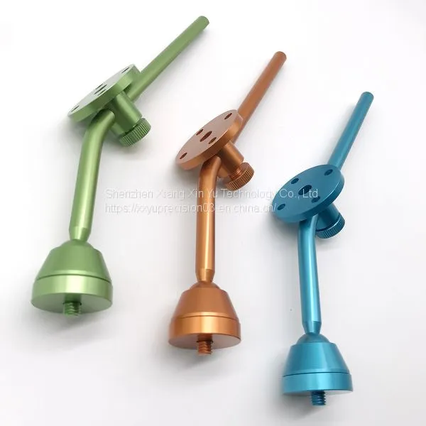ODM Turned Milled Parts Fabrication Precision Aluminium Lathe CNC Part