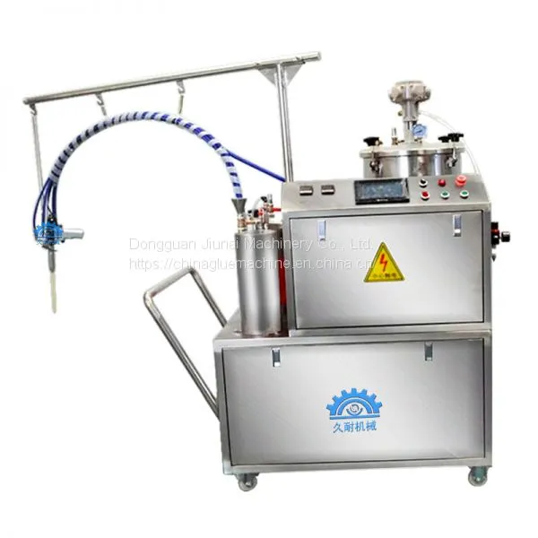silicone rubber machine