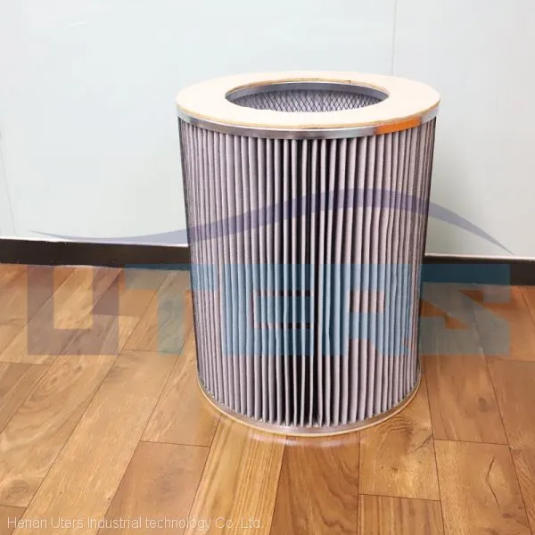 UTERS Replace of FILTREC Gas Filter Element WX256 Accept Custom photo-3