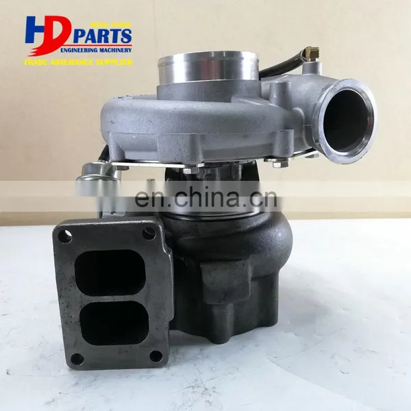 Diesel Engine Parts GT45 Turbocharger 772055-5001 photo-4