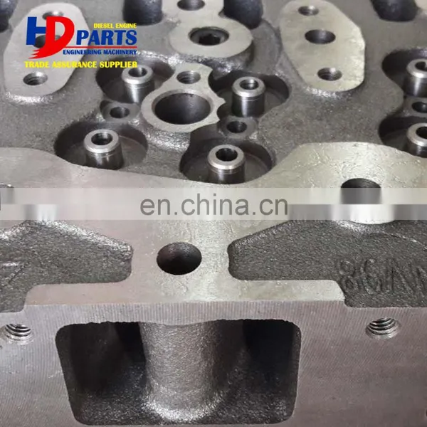 4TNV94 4TNV98 Cylinder Head For Excavator Diesel Engine photo-6
