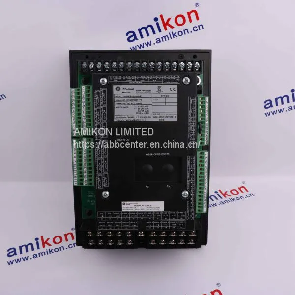 GE DS200EXDEG1ABA Excitation Control Board photo-3
