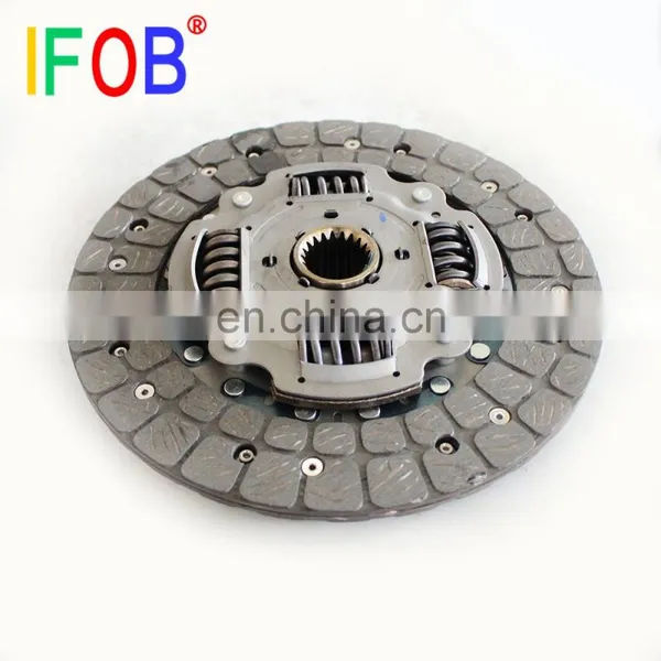 IFOB Auto Clutch Assy Kit (Clutch Cover Plate +Release Bearing) For Galant Lancer Outlander Pajero Fuso Canter Raider photo-4